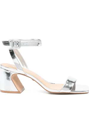 CARRANO 60mm metallic sandals