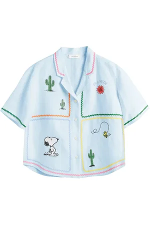 Chinti & Parker Peanuts shirt