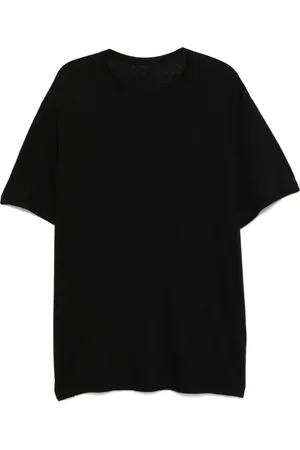 YOHJI YAMAMOTO Cotton jersey T