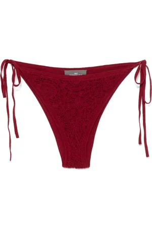 ERIC BOMPARD Knitted bikini bottoms