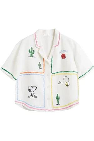 Chinti & Parker Peanuts shirt
