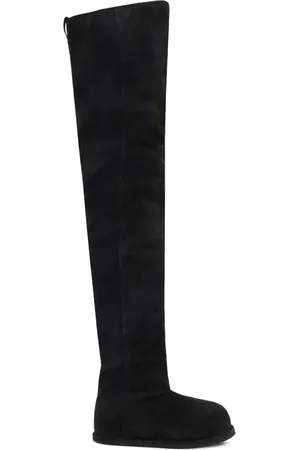 Amina Muaddi Heidi boots