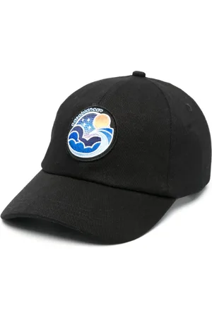 Casablanca Midnight Wave Patch cap