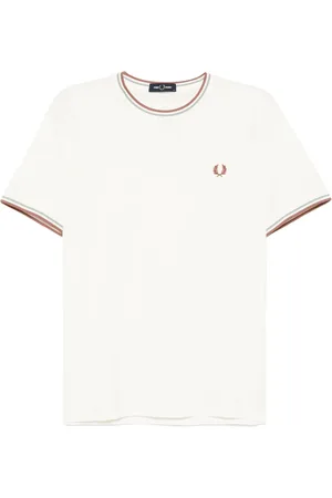 Fred Perry Twin Tipped T