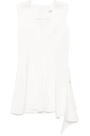 GOEN.J Draped V
