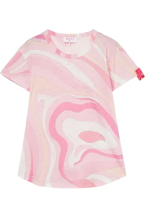 Puccini Printed jersey T