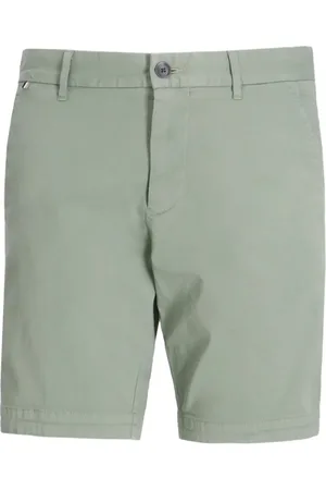 HUGO BOSS Tailored chino shorts