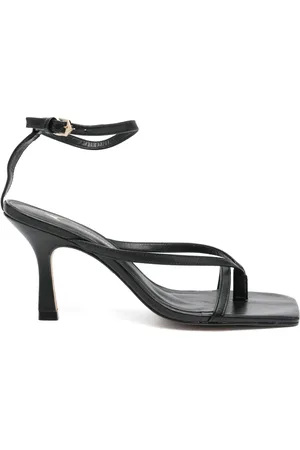 CARRANO 85mm leather sandals