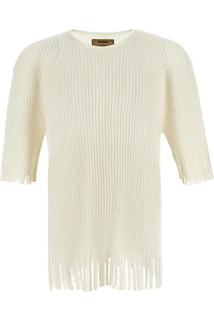 UMA WANG Ribbed