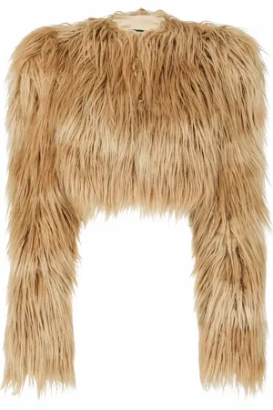 Dolce & Gabbana Cropped faux