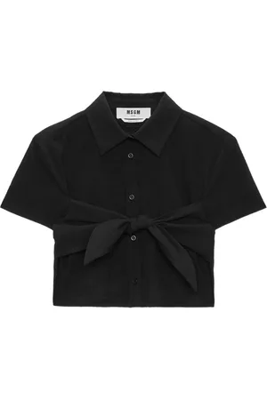Msgm Cotton shirt