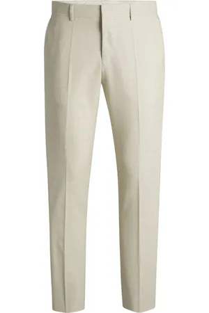 HUGO BOSS Tailored trousers