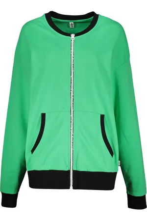 Moschino Cotton zip