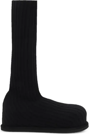 Amina Muaddi Veneda boots