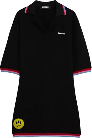BARROW Logo dress