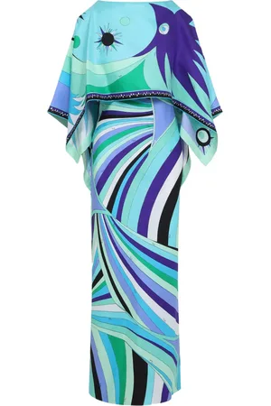 Puccini Silk dress