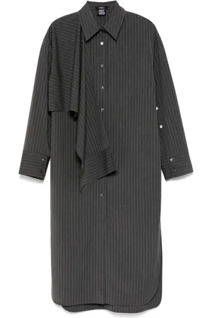 GOEN.J Knot detailed dress