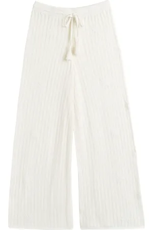 Chinti & Parker X Laura Whitmore cotton wide