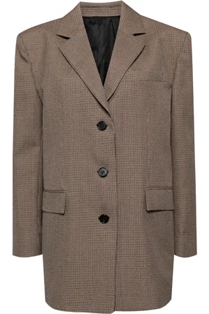 JUUN.J Loose fit single jacket