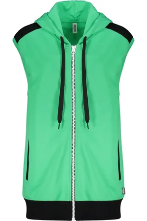 Moschino Cotton zip