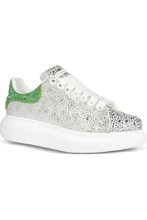 Alexander McQueen Oversize rhinestone
