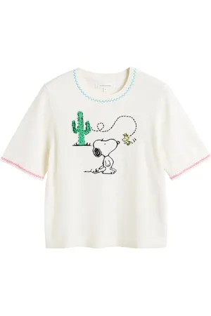 Chinti & Parker Peanuts Vacation T