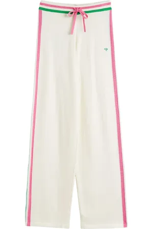 Chinti & Parker X Snoopy Peanuts trousers