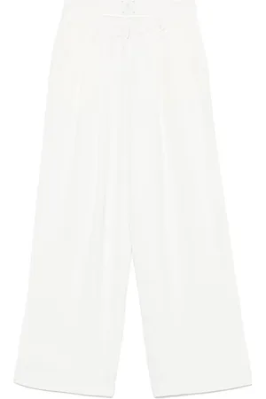ELEVENTY Pleated trousers