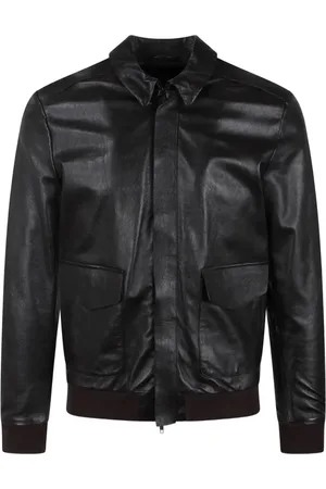 Brian Dales Leather jacket