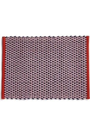 Hay Door woven mat