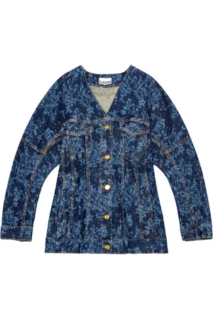 Ganni Floral