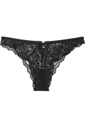 FLEUR DU MAL Bianca thong