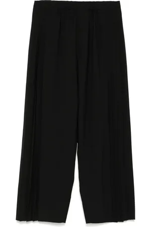 UNDERCOVER Pleated wide