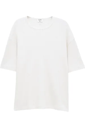 Filippa K Waffle texture classic T