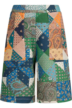 Etro Patchwork