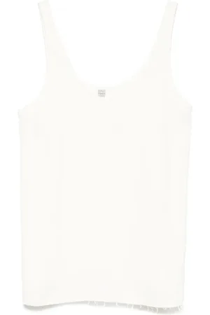 Totême Textured top