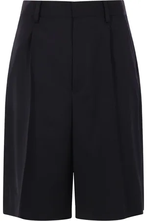UNDERCOVER Wool pleated skort