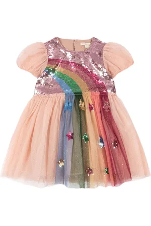 Konges Sløjd Odette Rainbow dress