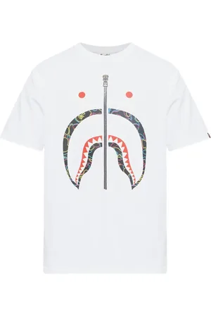A Bathing Ape Printed t