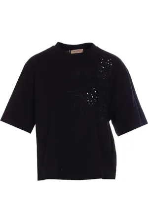 Twin-Set Embroidered T