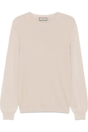 CANALI Cotton crew