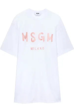 Msgm Cotton t