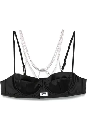GCDS Satin tops