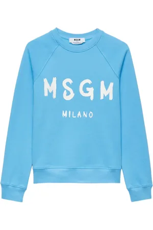 Msgm Cotton sweatshirt
