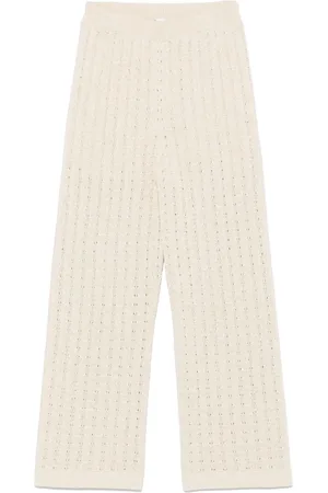 ELEVENTY Knitted trousers