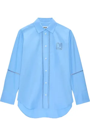 Msgm Cotton shirt