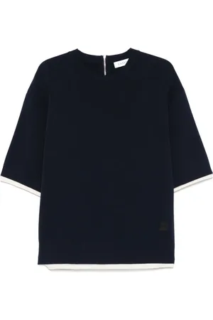 Lanvin Contrasting