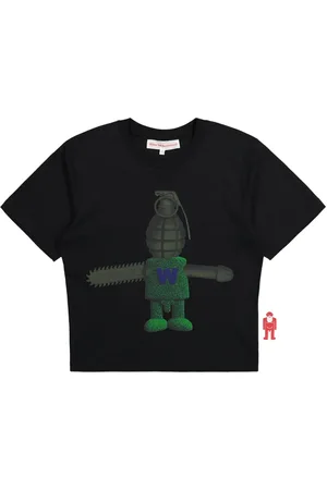 WALTER VAN BEIRENDONCK Terror Toy 1 Micro t