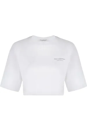 Serafini Printed cotton T