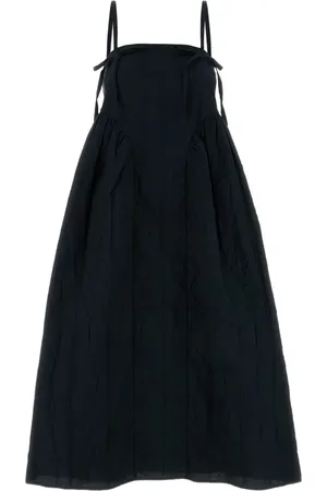 Cecilie Bahnsen Pleated midi dress